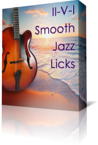 II-V-I Smooth Jazz Guitar Licks