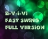 II-V-I-VI Fast Swing Full version)