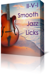 II-V-I Smooth Jazz Guitar Licks